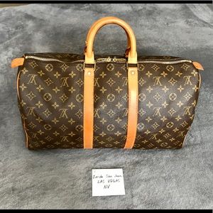 SOLD OUT Keepall 45
